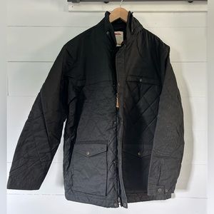 Fjall Raven Winter Coat